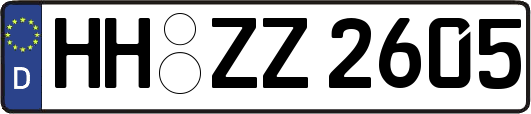 HH-ZZ2605