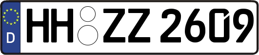 HH-ZZ2609