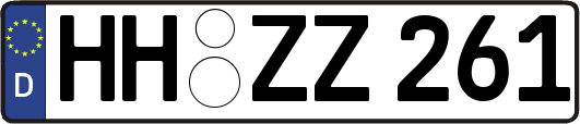 HH-ZZ261
