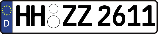 HH-ZZ2611