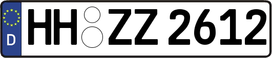 HH-ZZ2612