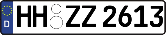 HH-ZZ2613
