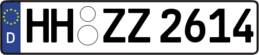 HH-ZZ2614