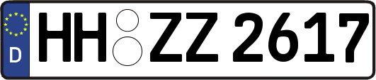 HH-ZZ2617
