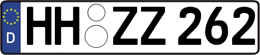 HH-ZZ262