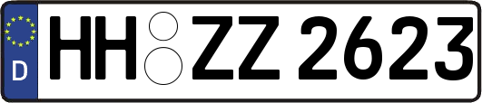 HH-ZZ2623