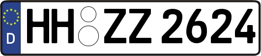HH-ZZ2624