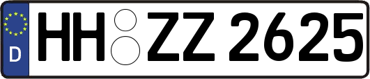 HH-ZZ2625