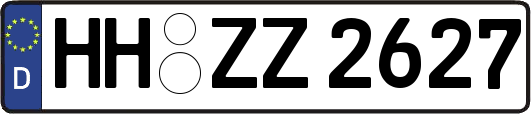 HH-ZZ2627