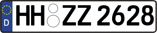 HH-ZZ2628