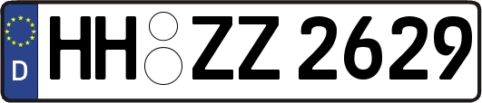 HH-ZZ2629