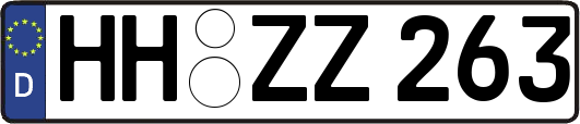 HH-ZZ263