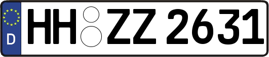 HH-ZZ2631