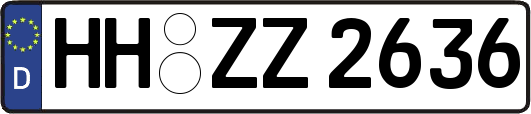 HH-ZZ2636