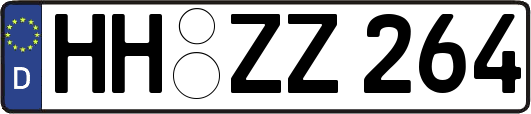HH-ZZ264