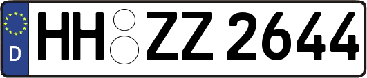 HH-ZZ2644