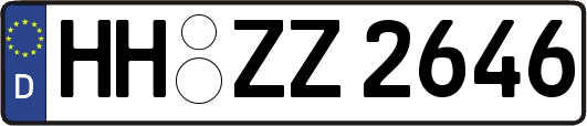HH-ZZ2646