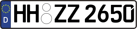 HH-ZZ2650