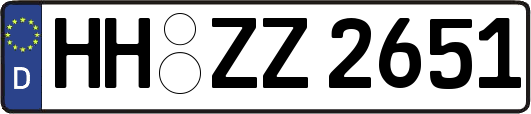HH-ZZ2651