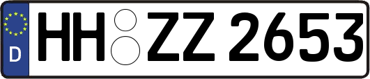 HH-ZZ2653
