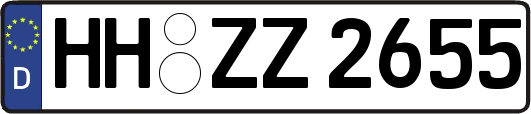 HH-ZZ2655