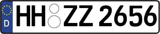 HH-ZZ2656