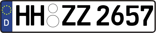 HH-ZZ2657