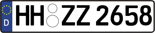 HH-ZZ2658