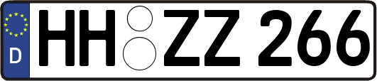 HH-ZZ266