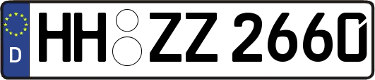 HH-ZZ2660