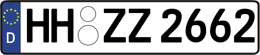 HH-ZZ2662