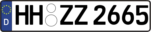 HH-ZZ2665