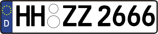 HH-ZZ2666