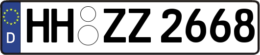 HH-ZZ2668