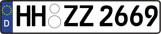HH-ZZ2669