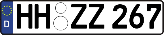 HH-ZZ267