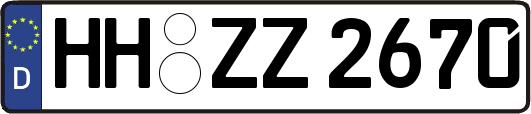 HH-ZZ2670
