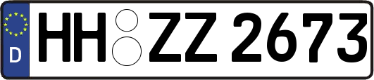 HH-ZZ2673