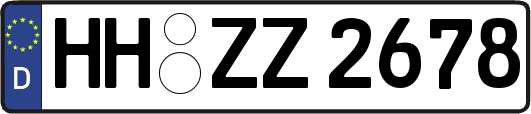 HH-ZZ2678