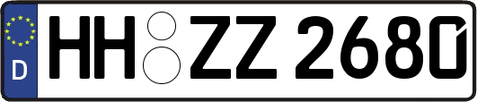 HH-ZZ2680