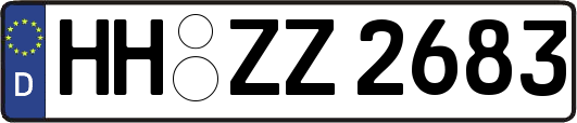 HH-ZZ2683