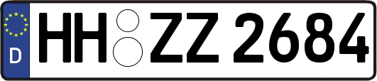HH-ZZ2684