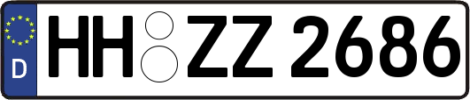 HH-ZZ2686