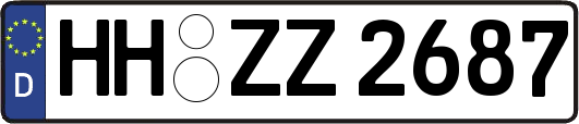 HH-ZZ2687