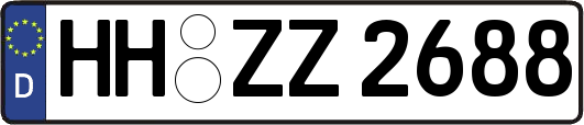 HH-ZZ2688