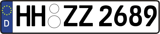 HH-ZZ2689