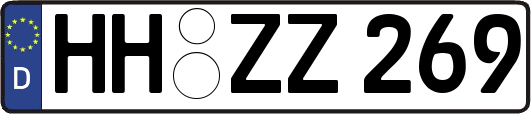 HH-ZZ269