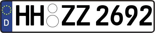 HH-ZZ2692