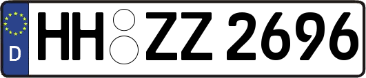 HH-ZZ2696