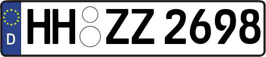 HH-ZZ2698